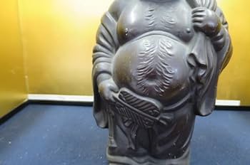 極上えびす大黒置物　木箱付　高約17.5㎝/1458g東Y7-0827①トトヒサ 極上えびす大黒置物木箱付高約17.5㎝/1458g東Y7-0827①トトヒサ